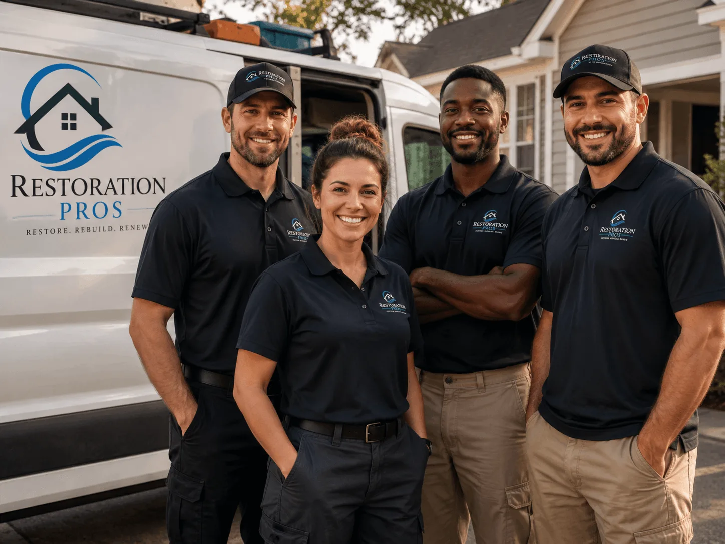 Professional Flood Damage Restoration Services in Mamou, LA